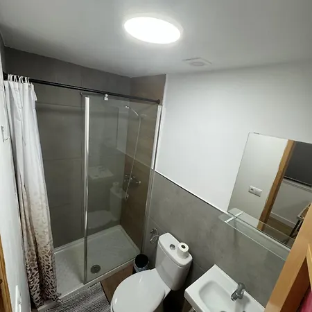 Apartamento Torre Concepcion La Laguna (Tenerife)