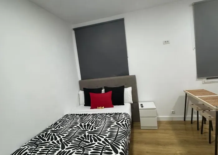 Appartement Torre Concepcion *